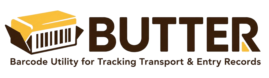 Logo BUTTER Logistik